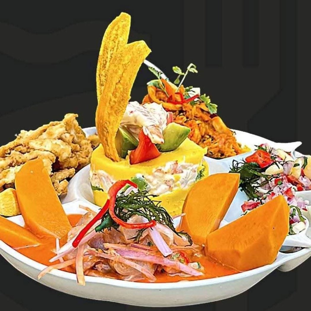 Fusion Gastronomique Latina 3